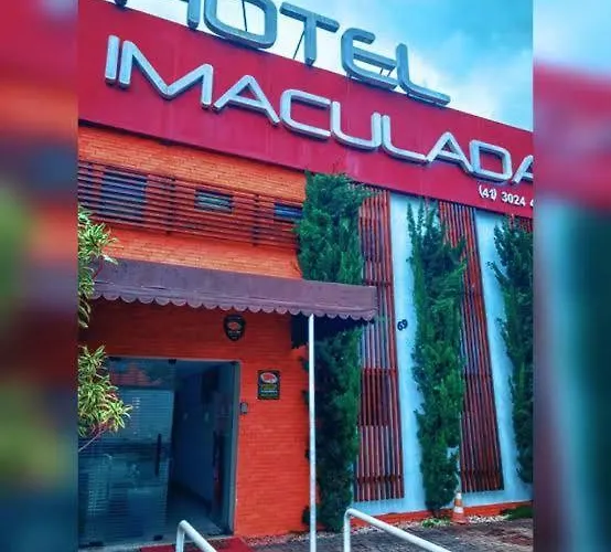 Hotel Imaculada Curitiba