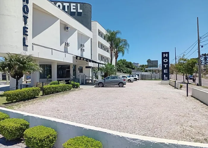 Ipê Hotel Curitiba - Av das Torres